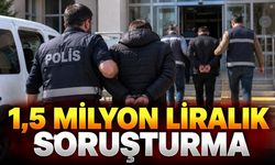 Nevşehir merkezli dolandırıcılık operasyonunda 4 tutuklama