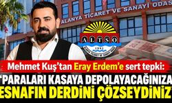 Mehmet Kuş'tan Eray Erdem'e sert tepki: 'Paraları kasaya depolayacağınıza esnafın derdini çözseydiniz'