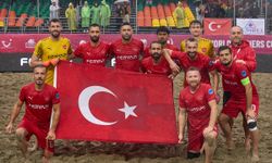 Alanya’da nefes kesen maç! 0-2’den dönen Belediyespor penaltılarla çeyrek finalde