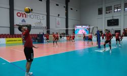 ON Hotels Alanya Belediyespor’da ilk iç saha maçı heyecanı