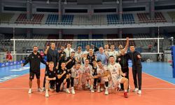 Alanya Belediyespor’dan Kupa Voley’de müthiş geri dönüş! 2-0’dan 3-2 kazandı
