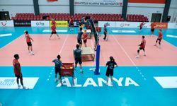 Alanya Belediyespor'da Ziraat Bankkart mesaisi! Hedef evinde galibiyet