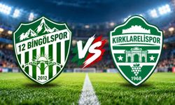 12 Bingölspor-Kırklarelispor maçı hangi kanalda? İşte canlı yayın ve maç bilgileri
