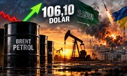 Brent Petrol 106 Doları Aştı! Küresel Piyasalarda Arz Endişesi Büyüyor
