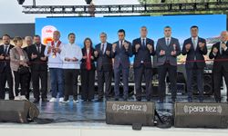 Gazipaşa’da 16. Çekirdeksiz Nar ve Tropikal Meyve Festivali başladı