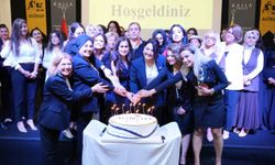 AGİKAD 1 yaşında: Alanya’da geleceğe iz bırakan kadınlar buluştu
