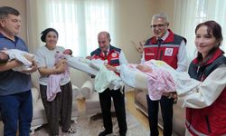 Antalya’da dördüz sevinci: Bakan Göktaş aileyi görüntülü aradı