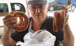 Alanya’da simit tezgâhları için şok iddia! Bayat simitleri ısıtıp taze diye mi satıyorlar?