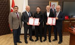 ALKÜ ile CW Enerji’den stratejik iş birliği: Alanya’da enerji ve teknolojiye yeni dönem