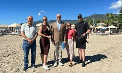Alanya turizmi Çekya televizyonunda tanıtılacak