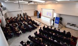 Alanya Üniversitesi’nde iklim ve yapay zekâ uyarısı! Gençlere COP31 çağrısı