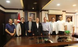 Alanya turizminde yeni dönem! Alman uzmanlarla sağlık ve esenlik turizmi masaya yatırıldı