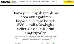 Gazipaşa’daki 2 bin yıllık sır dünya gündeminde! National Geographic Selinus’un izinde