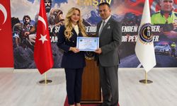 EMŞAV Alanya İlçe Başkanlığı'na Avukat Arzu Talan atandı