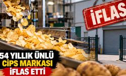 54 Yıllık Cips Üreticisi İflas Etti! Yaklaşık 100 Kişi İşsiz Kaldı