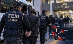 İzmir Merkezli 4 İlde FETÖ Operasyonu! 21 Şüpheli Gözaltına Alındı