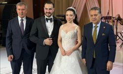 İstanbul'da Alanyalıları buluşturan görkemli düğün! Mehmet Ali Dim de katıldı
