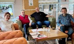 Elvan Güneş’ten vergi rekortmeni Uğur Sipahioğlu’na övgü dolu sözler