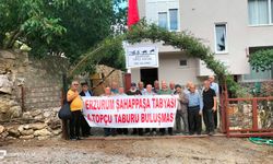 43 yıllık asker arkadaşlığı Alanya’da yeniden canlandı