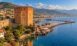 Alanya’nın 800 yıllık simgesi Kızılkule için uluslararası buluşma