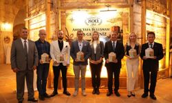 Alanya’da çevreye duyarlı otellere anlamlı ödül