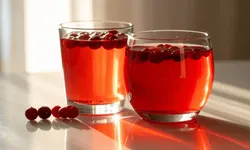 Diş sağlığında şaşırtan keşif! Kızılcık suyunun etkisi araştırıldı