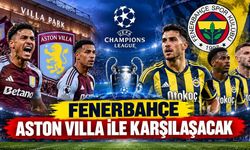 Fenerbahçe, Şampiyonlar Ligi'nde Aston Villa Deplasmanında!