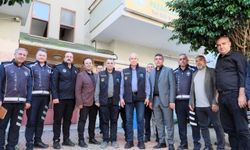 Başkan Özçelik’ten Alanya’daki pazarcılara uyarı: “Şehrin imajı hepimizin sorumluluğu”