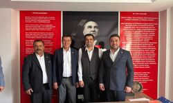 CHP Alanya ve Manavgat teşkilatlarından birlik mesajı! İl yönetimi de katıldı