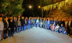 Tavlı, Alanyalı muhtarlarla buluştu: Mahallelerin sorunları masaya yatırıldı