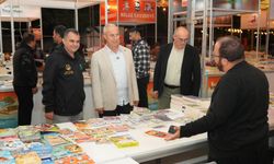 Alanya’da 10 gün süren kitap şöleni sona erdi: Binlerce kitapsever fuara akın etti