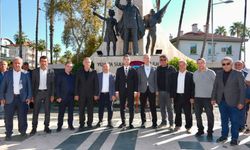 Alanya’da Muhtarlar Günü’ne özel tören: Devlet ve vatandaş arasındaki köprüye anlamlı kutlama