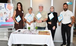 Alanya Eğitim ve Araştırma Hastanesi'nden hasta haklarına dikkat çeken etkinlik