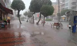 Alanya'da hava tersine dönüyor! Meteoroloji'den 29 Ekim için sağanak uyarısı