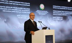 Çavuşoğlu Bakü’den dünyaya seslendi: “Kayıp şahıslar meselesi her şeyden önce insani”