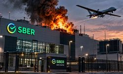 Rusya'nın En Büyük Bankasına İHA Saldırısı! Veri Merkezi Hedef Alındı