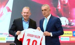 Sergen Yalçın'dan Milli Takım'da ilk mesaj: Kariyerimin en önemli günü!