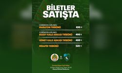 Alanyaspor-Kocaelispor maçının biletleri satışta