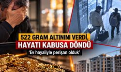 Ev Hayaliyle 522 Gram Altınını Emanet Etti, Birikiminden Oldu