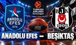 Anadolu Efes-Beşiktaş EuroLeague Türk derbisi hangi kanalda?