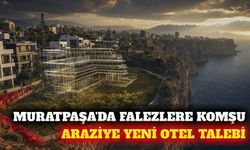 Muratpaşa'da falezlere yakın iki parsel için otel talebi