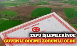 Gayrimenkul satışında Güvenli Ödeme dönemi resmileşti