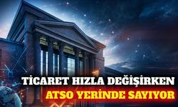 ATSO başkan adayı Öz: Ticaret değişiyor, oda değişmiyor