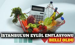 İTO eylül ayı İstanbul enflasyon verilerini duyurdu