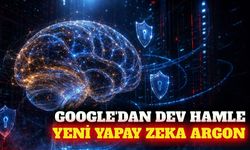 Google'ın yeni yapay zeka modeli Gemini 4 Argon tanıtıldı