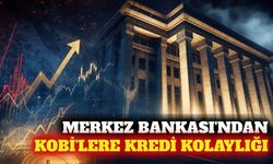 TCMB KOBİ kredi büyüme sınırını yüzde 5'e yükseltti