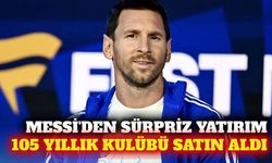 Messi 105 yıllık İspanyol kulübü CD Eldense'yi satın aldı