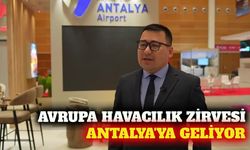 Antalya Routes Europe 2027 ile Avrupa uçuş ağını büyütecek
