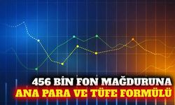 456 bin fon mağduru için ana para ve TÜFE formülü