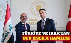 Türkiye ile Irak arasında yeni enerji yol haritası